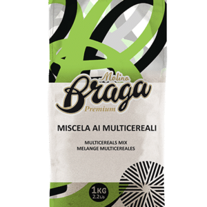 Mix Multicereali Braga Da Kg 1