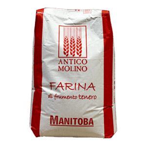 Farina '00' Manitoba Antico Molino Kg 25