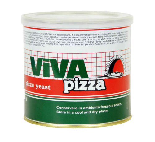 Lievito Naturale Viva Pizza Kg 0,500