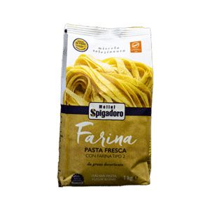 Mix Farina Pasta Fresca Kg 1 Spigadoro