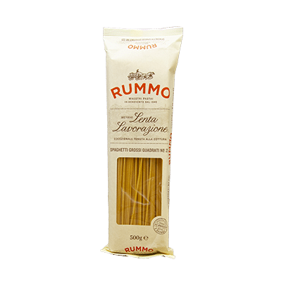 Spaghetti Grossi N°5 Rummo Kg 1x12