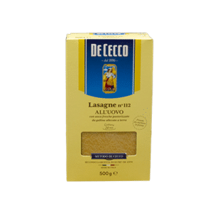 Lasagne De Cecco 500x12