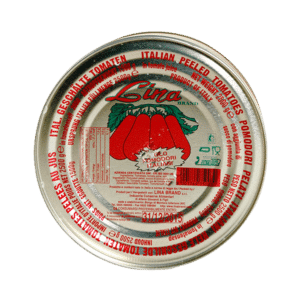 Pomodori Pelati 'lina Brand' Kg 3x6