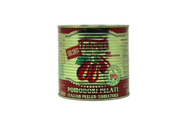 Pomodori Pelati 'triveri'kg3x6