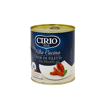 Fior Di Filetti Cirio Alta Cucina Kg 1x6