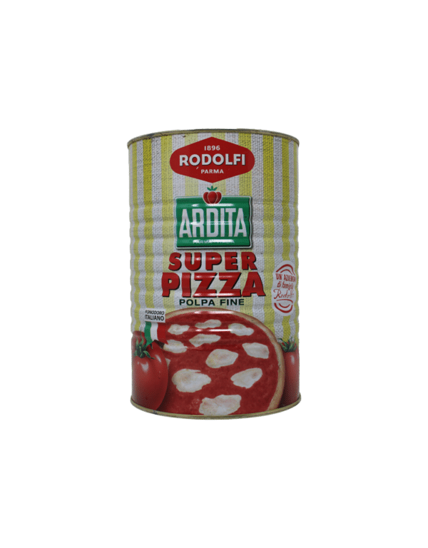 Polpa S.pizza Ardita Kg 5x3