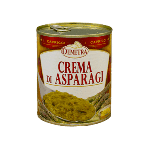 Salsa Capriccio Asparagi 800g