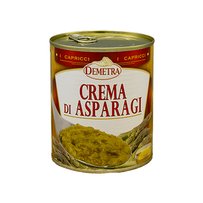 Salsa Capriccio Asparagi 800g