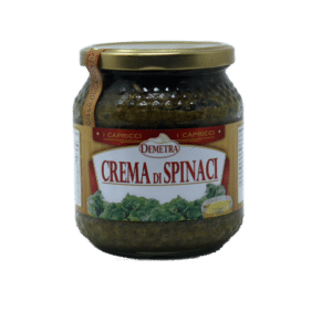 Salsa Capriccio Di Spinaci Da Gr 580