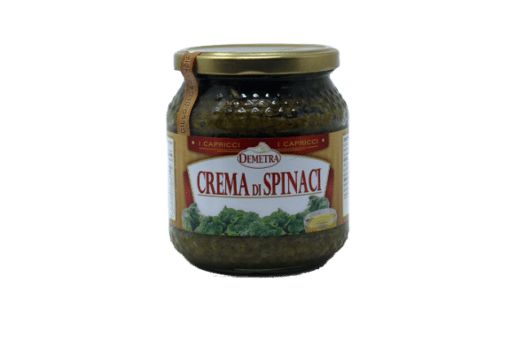 Salsa Capriccio Di Spinaci Da Gr 580