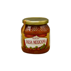 Salsa Mexicana Picc Demet 580g