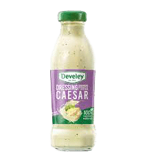 Salsa Caesar Develey Ml 500
