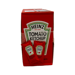 Ketchup 'heinz' Monodose Ml10x200