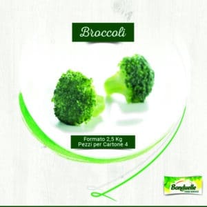 Broccoli Surgelati 'bonduelle' Da Kg 1