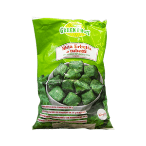 Bieta Erbetta Surgelata 'green Frost' Kg 2,5