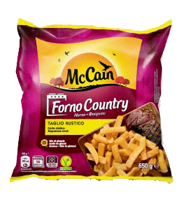 Mc Cain Patate Country Potatoes' Kg 2,5