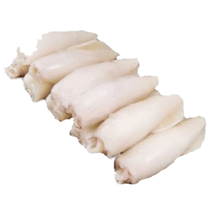Calamaro Patag.pulito Kg1x6 Seafood Vigo