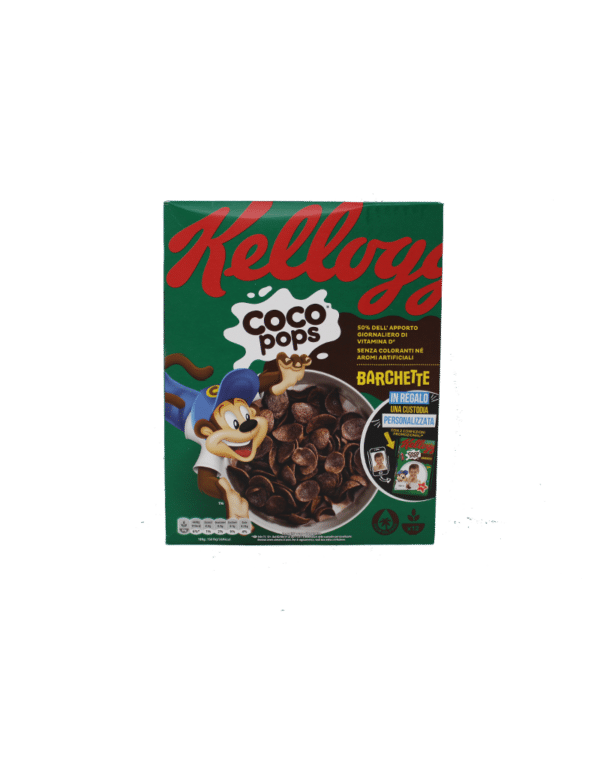 Coco Pops Gr 365 Kellogg's Barchette