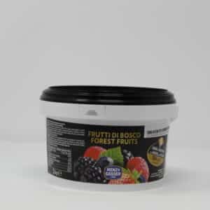 confettura Frutti Bosco Extra Menz&gasser Kg2
