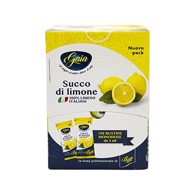 succo Di Limone Mono 5mlx198