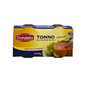 Tonno Donzela (160gr.)