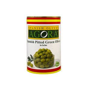 Olive Verdi Intere Jumbo Agora' Kg 2,5