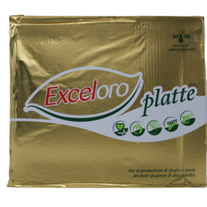 margarina 'excel Oro' Platte Kg 2x6