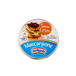 Mascarpone S/lattosio Gr.250
