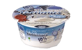 Yogurt Greco Magro Gr 150 0% Grassi