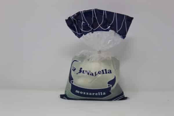 Mozzarella bufalella Gr250x12