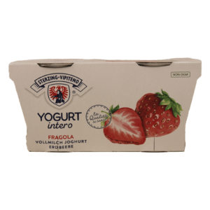 Yogurt D.alpi Gr125x20 Fragola