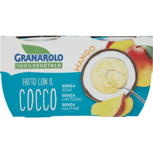 Yogurt Di Cocco 125x2 Mango