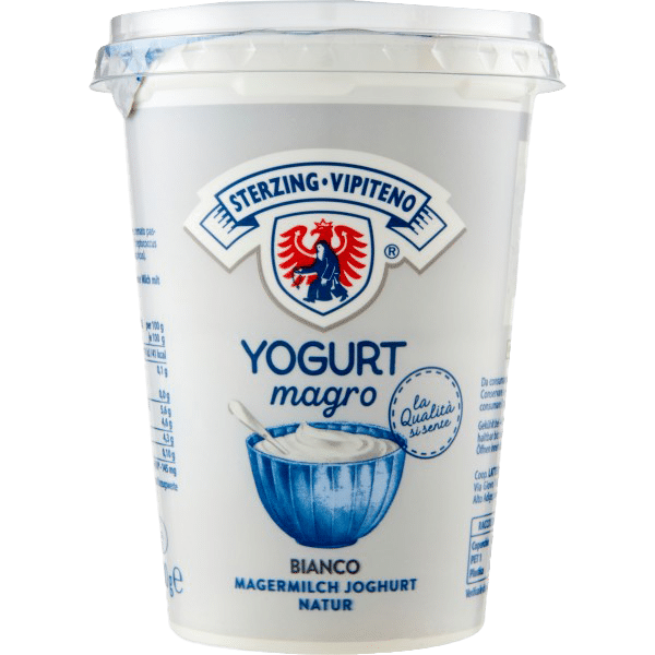 Yogurt Magro Gr 500