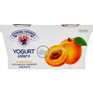 Yogurt Albicocca Gr 125x2