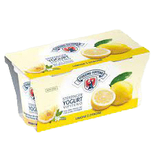 Yogurt Limone Gr 125x2