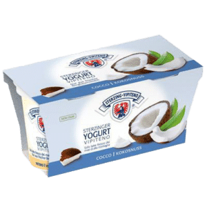 Yogurt Cocco Gr 125x2