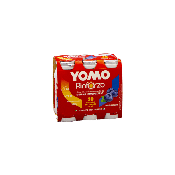 Yogurt Yomo Rinforzo Ml 90x6