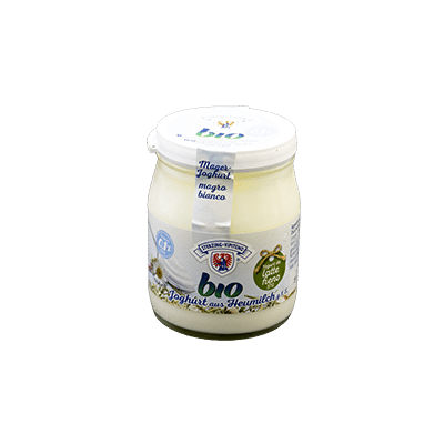Yogurt Bio Vetro Magro Gr 150