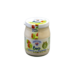 Yogurt Bio Vetro Fragola Gr150