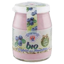 Yogurt Bio Mirtillo 150 Vipiteno