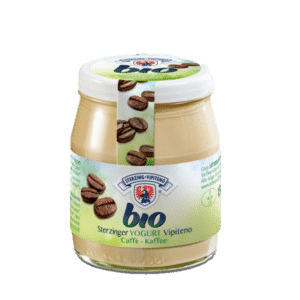 Yogurt Bio Vetro Caffe' Gr 150 Vipiteno