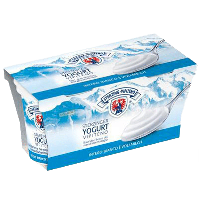 Yogurt D.alpi 125x20 Naturale