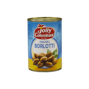 Fagioli Borlotti 'jolly Colomb.'gr400x12