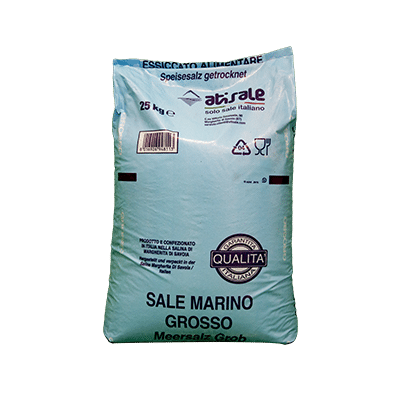 Sale Marino Grosso 25kg
