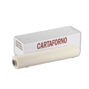 Carta Forno Rotolo In Ast. Cm40xmt50