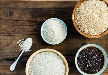 Come selezionare la varietà di riso giusto: tutti i consigli